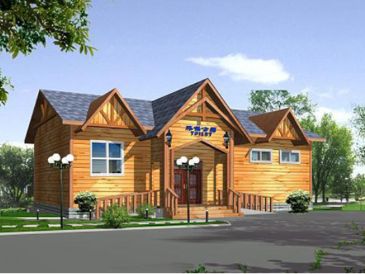 宝安自然景观型移动厕所