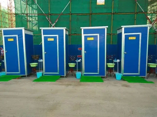 宝安建筑工地移动洗手间租赁