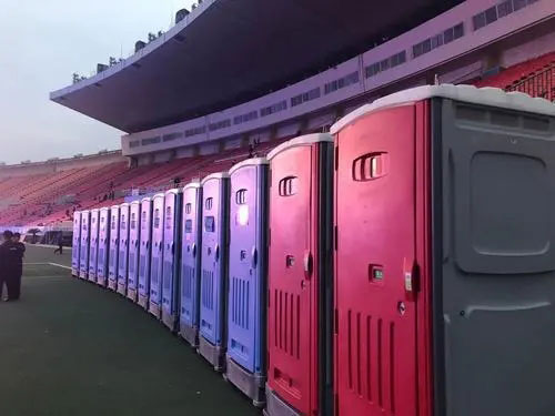 宝安音乐节移动卫生间租赁