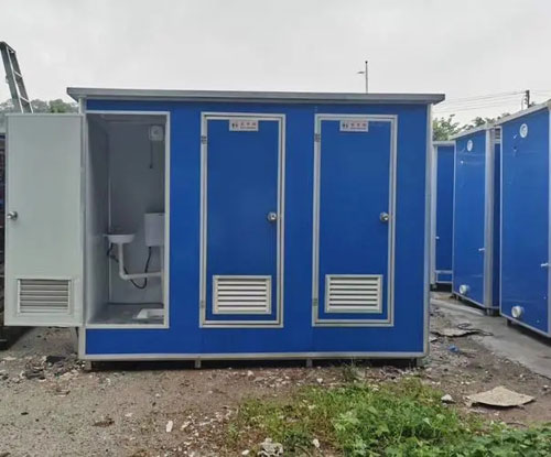 宝安工地移动厕所租赁