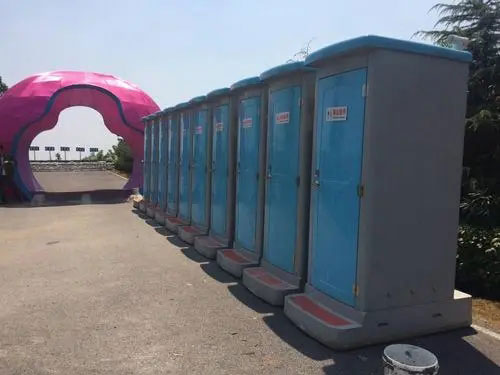 宝安音乐节移动厕所租赁